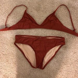 J Crew French bikini